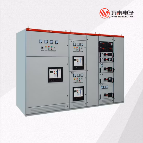 Hochspannungs-/Niederspannungs-Schaltanlagen für Umspannwerksanlagen in China
