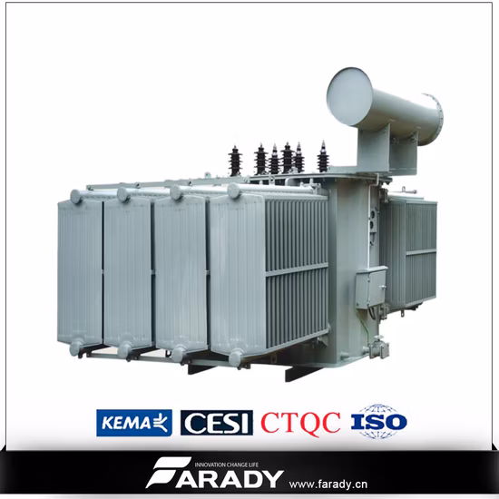 Step-Down-Öltransformator 11 kV 1000 kVA heißer Verkaufspreis
